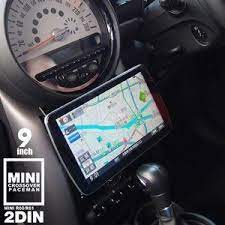 新価格 miniクロスオーバー r60 r61 専用設計 7型 8型 9型 2din ナビ取付キット ナビ男くんオリジナル mini クロスオーバー クロスオーバー 車 人気
