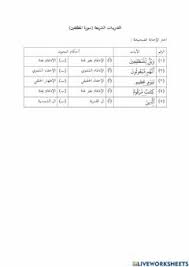 Check spelling or type a new query. Surah An Naba 1 9 Worksheet