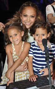 Jennifer Lopez Her Babies Celebrity Moms Celebrity Kids Celebrity Babies