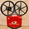 Sp522 is a selected rim for the asian road racing competition. 1