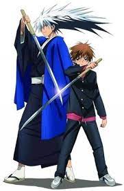 Vnuk Nurarihyona Tv 2 Nurarihyon No Mago Sennen Makyou Vnuki Anime Demony