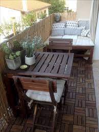 Fabulous How To Make Your Balcony Look Amazing Small Balcony Furniture Small Balcony Ideas Small Balcony Decor