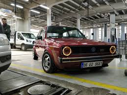 Vw Golf Mk1 Rabbit Cars Vw Random