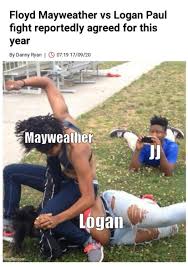 Though, mayweather is so defensive in boxing, that it plays into a longer match for paul. If This Actually Happens Mad Ksi