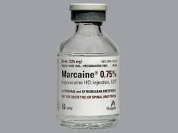 Pharmacology, adverse reactions, warnings and side effects. Marcaine Pf Injection Uses Side Effects Interactions Pictures Warnings Dosing Webmd