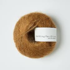 The camel/silk 4ply fingering weight is the ultimate in luxury. Knitting For Olive Soft Silk Mohair Karamel Knitting Mohair Angora Goats