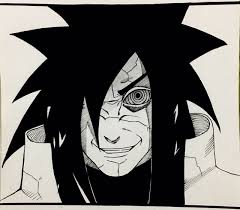 Rinnegan And The 6 Paths Madara can create corporeal shadows in the invisible world of limbo, which is only visible to the rinnegan; rinnegan and the 6 paths