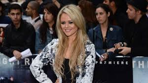 Emily atack has confirmed that she will not be appearing in the sequel to 2011's the inbetweeners movie. Inbetweeners Actress Sent Twitter Death Threat Ents Arts News Sky News