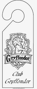 These harry potter printable bookmarks are the perfect way to help track your progress as you read the harry potter books! Turausschnitt Fur Jedes Gryffindor Zum Ausdrucken Harry Potter Art Harry Potter Images Harry Potter Drawings