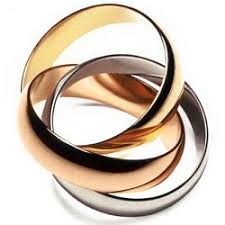 L'or 18 carats ou l'or 750 millièmes est composé de 75% d'or fin. Quelle Est La Difference Entre L Or Gris Et L Or Blanc L Or Jaune Et Le Rose Unvraibijou