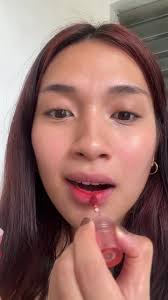 omg! love it hanggang swear. #kimuse #lipstain #lipliner