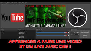 Il a juste suffit de récupérer la partie audio et de la bonjour déjà merci pour vos renseignements j'aimerais savoir j'aimerais faire des vidéos youtube j'aimerais votre avis avec un budget de 200. Tuto Comment Faire Une Video Sur Youtube Obs Studio Fr 2017 Youtube