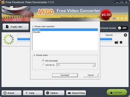 It has users over billions worldwide. Free Facebook Video Downloader Download