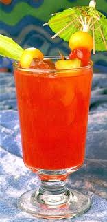 Rum The Key Ingredient Of Any Barbados Holiday Jamaican Rum Punch Recipes Rum Punch Recipes Punch Recipes