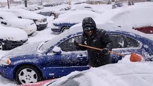 Maybe you would like to learn more about one of these? Michigan Drivers Can Be Ticketed For Snow Coated Cars
