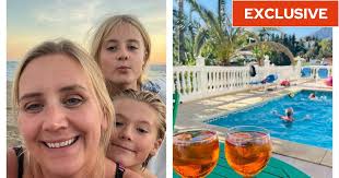 'We moved to Spain from UK