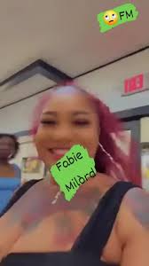 N ap #Prezante ou #Nèg #widianabourdeau 😜 M sezi #premye #nèg #widiana  genyen li wont #Showoff avèl nan #Lyav😳🤣🤣 @highlight