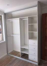 Cost to build a closet. 19 Best Ideas For Spare Bedroom Storage Ideas Built Ins Built In Cupboards Bedroom Bedroom Cupboard Designs Closet Layout