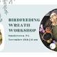 Birdfeeder Wreath Workshop (Smoketown Location) - Ken's Gardens, 2467 Old Philadelphia Pike Event Image