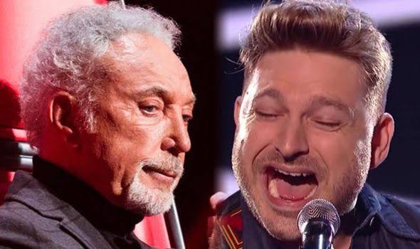 The Voice UK 2019: Sir Tom Jones hits back at 'fix' claims | TV & Radio | Showbiz & TV | Express.co.uk