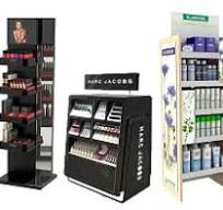 Cosmetic Displays | Cosmetic & Beauty Store Fixtures
