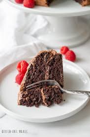 Make it for yourself with this recipe and please tell me how it goes. Easy Gluten Free Chocolate Cake