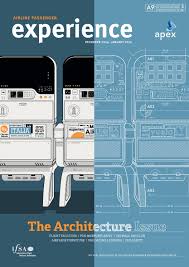 Apex Experience The Architecture Issue By Bookmark Content