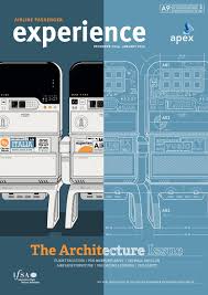 apex experience the architecture issue by bookmark content