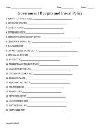 We did not find results for: Government Budgeting Worksheets Teaching Resources Tpt