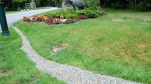 You can't beat a gravel french drain. How To Install A French Drain In Your Landscaping