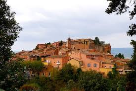 Sentier Des Ocres Et Visite De Roussillon Blog Voyage Chouette World En 2020 Sentiers Visite Idee Vacances