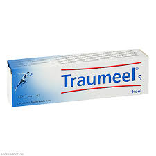 Während viele kranke und ärzte gute erfahrungen mit ihr gemacht haben, lehnen. Traumeel S Creme Homoopathische Salbe Bei Sportverletzungen Prellungen Uvm Arzneimittel Omp Apotheke