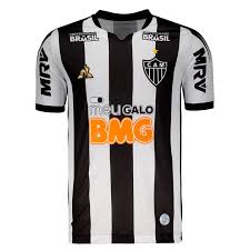 Atletico mineiro atletico mineiro (ca mineiro). Clube Atletico Mineiro Football Club Galo Le Coq Sportif Home 2019 20 Www Worldsoccerfootballshop Com Clube Atletico Mineiro Camisa Tommy Hilfiger