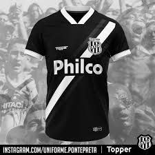 Pouco mais de dois meses depois. Decorar Coca Catastrofe Nova Camisa Da Ponte Preta Topper Espacografico Pt