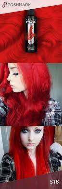 8oz Arctic Fox Semi Permanent Hair Color Red Semi Permanent Hair Color Permanent Hair Color Pink Hair Dye