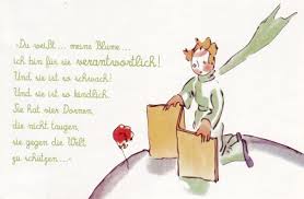 Zitate Abschied Der Kleine Prinz Zitate Und Sprüche Weisheiten