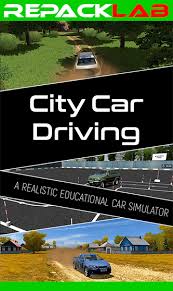 If you think this is a typical driving simulator, then you are deeply mistaken. City Car Driving Free Download 1 5 9 2 Repacklab