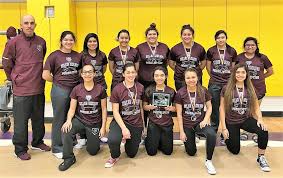 DHS Girls Powerlifting Meet 1/20/18