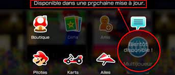 Après la sortie de mario kart tour, il y a un peu plus d'un mois, nintendo va bientôt lancer son mode multijoueur. Mario Kart Tour Le Mode Multijoueur Disponible Dans Une Future Mise A Jour Mobile Nintendo Master