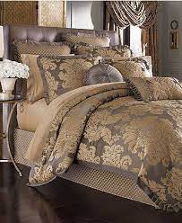 J Queen New York Melbourne Comforter Sets Macy S Bedroom Comforter Sets Bed Linens Luxury Luxury Bedding Sets