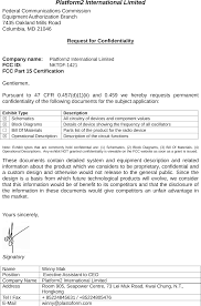 Here's how to do it right. Df 1421 Bluetooth Speaker Cover Letter Request For Confidentiality Platform2