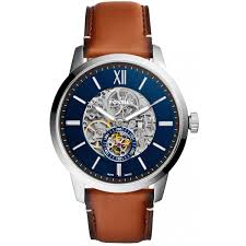Prix, bons plans et offres promos mis à jour le 31 janvier 2021. Montre Fossil Me3154 Automatic Cuir Marron Homme Sur Bijourama Montre Homme Pas Cher En Ligne