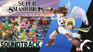 In The Space Pirate Ship Kid Icarus Uprising Wiiu 3ds Super Smash Bros Ultimate Soundtrack Youtube