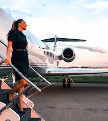 Confessions Of A Private Jet Flight Attendant Cnn Private Jet Flights Flight Attendant Life Private Jet