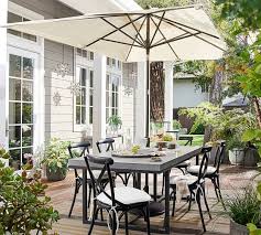 Make your searches 10x faster and better. Rectangular Outdoor Umbrella Outdoor Umbrellas Pottery Barn