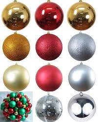 Stockage facile et peu encombrant, les deux parties s'imbriquant l'une dans l'autre. Boule De Noel Geante D Exterieur 30cm X 40cm A Paillettes Pour Decoration De Noel Buy Grandes Boules De Noel En Plein Air Decoration De Boules De Noel Claires Decoration De Grandes Boules De Noel Product On