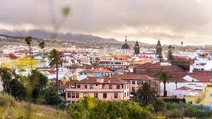 Maybe you would like to learn more about one of these? Altstadt Von La Laguna Hallo Kanarische Inseln