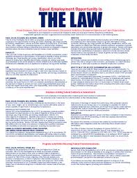 California safety and health protection on the job poster required. Free Idaho Idaho Required Posters Labor Law Poster 2021