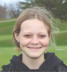 Chisago Lakes softball player Ashley Mandell works all sorts of perfection  into her week