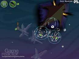 A fun fact, the nine eggsteroid levels pay homage to some iconic video and board games from the 1960's, 70's, and 80's. Angry Birds Space Review Gamereactor